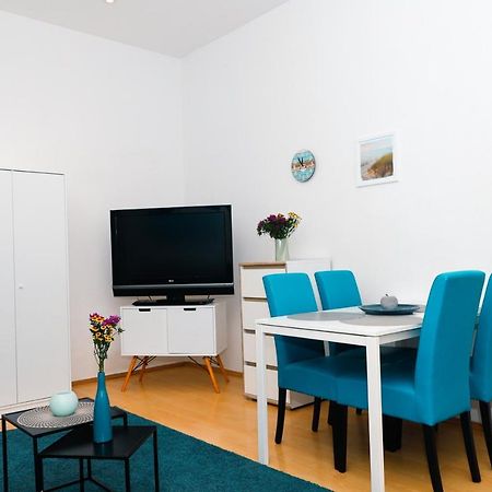 Ruhiges Terrassen Apartment Vienna Exterior photo