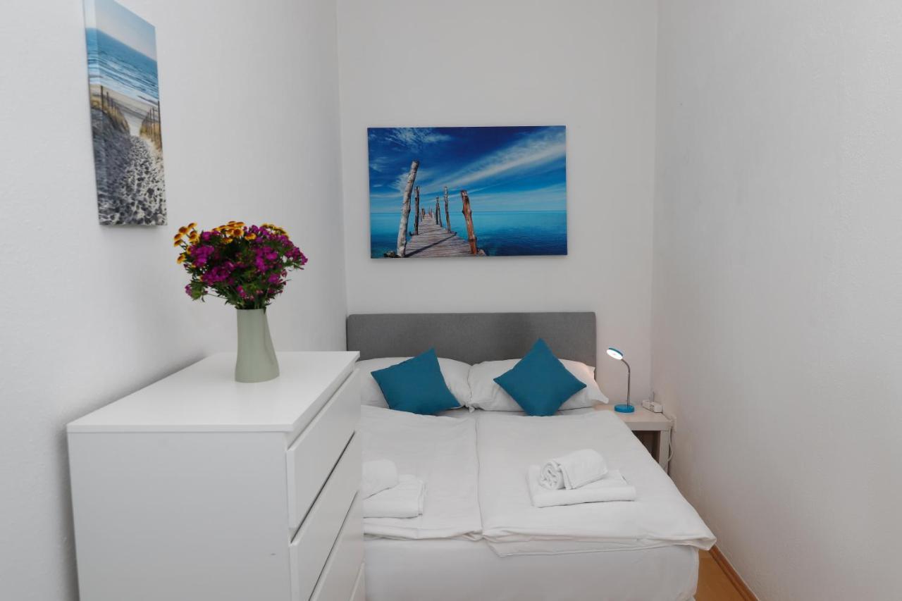 Ruhiges Terrassen Apartment Vienna Exterior photo